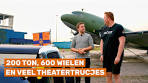 Hoe werkt de techniek bij Soldaat van Oranje? - YouTube