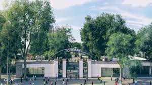 Григорьев, директор зоопарка, зоопарк, открытие, реконструкция, харьковский зоопарк; Zoopark V Harkove Terehov Piaritsya Na Stroitelstve Kommentarii Harkov