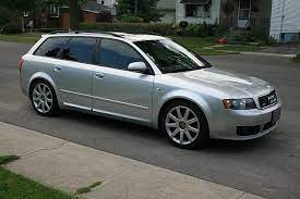 A4 B6 Avant Audi Audi A4 Avant Audi A4