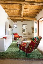 Spanish styling can immediately bring to mind several things. Spanish Style Interiors