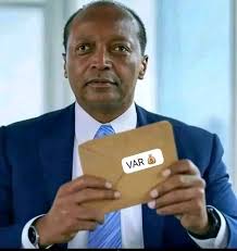 Who else is the man of the moment? Pls 🙏 drop the name