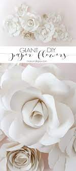 Maybe you would like to learn more about one of these? Diy Giant Paper Flowers Tutorial Maison De Pax
