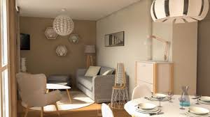 Decoration Scandinave D Un Salon Dans Un Appartement De Seine Saint Denis Home Decor Home Decor Decals Home