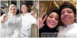 Aurel hermansyah hamil anak pertaman, ashanty dalam unggahannya, aurel mengaku bersyukur lantaran bisa hamil anak pertama di satu bulan usia pernikahannya denagn atta halilintar. Dfwgxjdxm57y9m