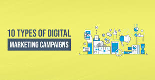 When you know how your marketing campaign fits into your overall plan, you can identify your target market and how best to reach it. 10 Types Of Digital Marketing Campaigns Etraffic Web Marketing