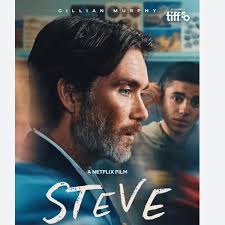 Muy dura. Muy buena. Por Netflix.