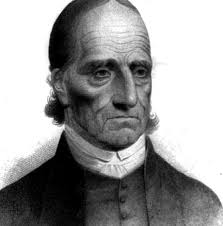 Happy birthday, Elias Hicks (March 19, 1748