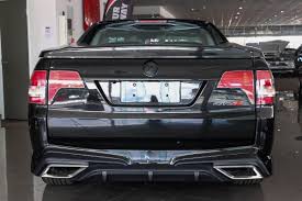 Heron white holden hsv gtsr w1. Last Hsv Gtsr Maloo Ever Made Is Up For Sale For Au 750 000 Carscoops