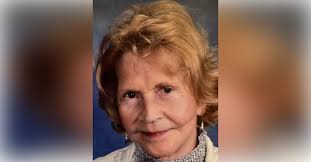 Obituary information for Anne Cherry