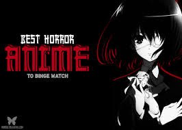 The only thing people love more than laughing is being scared. Scary Summer Watch Party Best Horror Anime Morbidly Beautiful