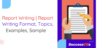 Using the pictures and notes below, write a recount on what you did there. Report Writing Report Writing Format Topics Example Sample