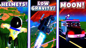 As of now, there have been four april fools updates. Moonbreak Roblox Jailbreak April Fools New Update Is Here Youtube
