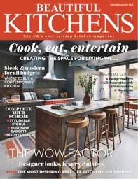 beautiful kitchens magazine get your