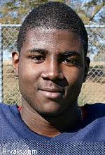 Roosevelt Byrd 2007 Pro Style Quarterback