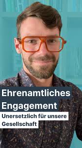 Ehrenamt.