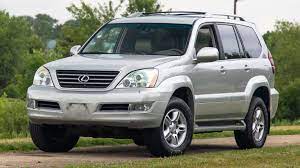 Lexus reworked a land cruiser into an lx 450 and introduced the rx 300, which quickly became one of their top sellers. 2003 Lexus Gx470 T23 Chicago 2019