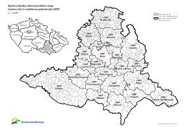Jeho sídlem je druhé největší české město brno. Geoportal Jmk Uzemni Cleneni Jmk