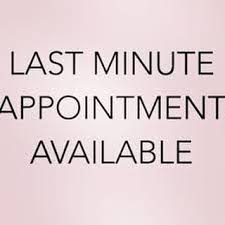 Check out our haircut appointment selection for the very best in unique or custom, handmade pieces from our shops. Last Minute Appointment Available Tomorrow Please Contact Me Now Hair Quotes Funny Hair Salon Quotes Appointments Available