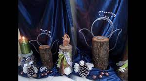 Dekoengel aus holz für weihnachten holzscheit engel engel kinderleicht selber basteln holzscheit engel basteln | dansenfeesten engel aus holzscheit und styroporkugel weihnachten basteln krokusse aus papier basteln familie.de anleitung blüten aus krepppapier basteln 2 youtube. Diy Toller Engel Aus Brennholz Draht Kinderleicht Selber Machen Youtube
