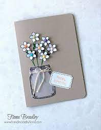 We have 11 adorable ideas to try. Happy Birthday Jar Of Love Brights Enamels Stampin Up Fiona Bradley Handmade Birthday Cards Mason Jar Cards Birthday Card Craft