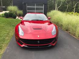 La ferrari si rifà il look. 2014 Ferrari F12 Rosso Maranello Exotic Car Search