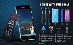 Ingress protection, or i.p, is a certification that shows if water or dust can penetrate devices. Akku Fur Iphone 6s Plus Mit Hoher Kapazitat 3800mah Amazon De Elektronik