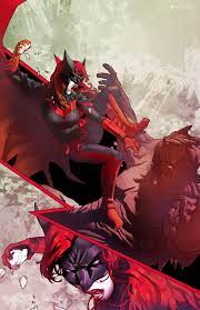 Batwoman Jamal Campbell Batwoman Batman Superhero