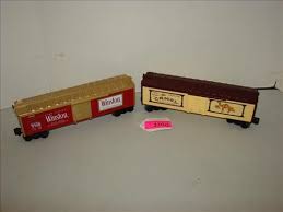 Camels form the genus camelus. Lot 2 Lionel Train Boxcar Winston Camel O Scale