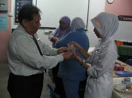 Pembantu pembedahan pergigian gred u19. Perkhidmatan Pergigian Sekolah Sekolah Kebangsaan Garland