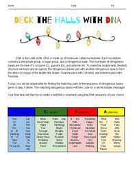 Ask your kindergartener to recall what that's because, in preschool and kindergarten, kids are just learning how to sequence, or rather. Dna Sequencing Worksheets Teaching Resources Tpt