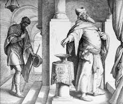 One licensed to retail beer, spirits, or wine. The Difference Between The Pharisee And The Tax Collector Beautiful Christian Life