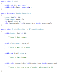 Is Repository Pattern With Domain Driven Design Become Anti Pattern Stack Overflow