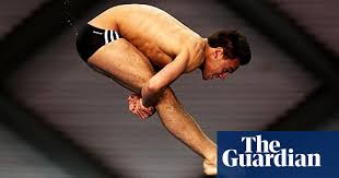 Thomas robert daley is a british diver, television personality, youtube vlogger and an olympic gold medallist. Tom Daley If I Dive My Best I Can Achieve My London 2012 Gold Dream Tom Daley The Guardian