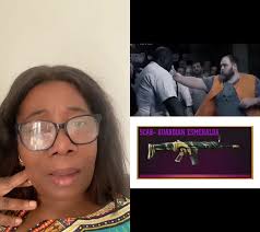 Derroté A Megalodón La Maquinista O Scar Maestra De Ceremonias