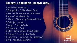 Lagu malaysia tak hanya untuk didengarkan di negara sang. Koleksi Lagu Rock Jiwang 90an Youtube