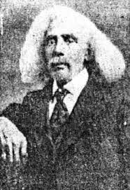 Inventor of fire escape and ladder truck