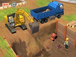 On our construction site your child can drive a digger, mix cement, roof a building, . Little Builders Download Apk For Android Free Mob Org