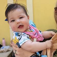 Milk and Cookies Bib