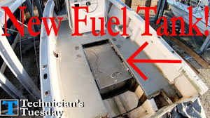 12 gallon gas tank boat. Does Your Boat Need A New Fuel Tank Let S Install One Youtube