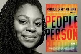 Candice Carty-Williams among the authors at Houston book events this week