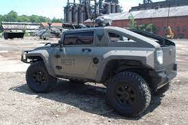 Hummer Hx Hummer Jeep Shtf Vehicle