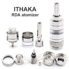 Ithaka Rda Rda Atomizer Rda Vape