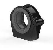 Hose clamp with swiveling insert for NW48 - Robot System ...