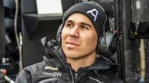 Robert Wickens: Vom Rollstuhl zurück ins Cockpit