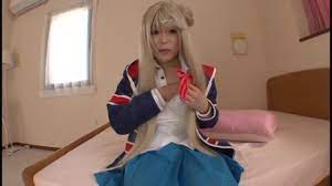 マスタベ コスプレ