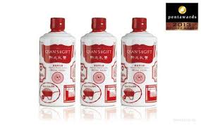 Qian S Gift Miaotai Flavor Styles On Behance Award Winning Wine Packaging By Peng Chong From China Packaging Design Creative Packaging Design Wine Packaging