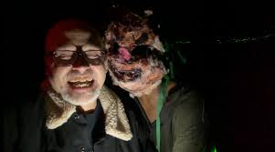 Halloween is CREEPING up