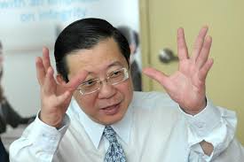 On behalf of the people of penang, i wish to offer my heartiest congratulations to tan twan eng for making penang proud by becoming the first malaysian to win the prestigious man asian literary prize. Guan Eng Toll Rate Hike Caused By Putrajaya S Lopsided Highway Deals Malaysia Malay Mail
