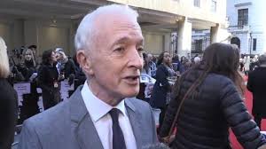 INT with C-3PO Anthony Daniel at the Jameson Empire Awards 2016