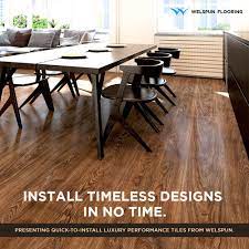 Few renovations possess as much transformative potential as replacing the floors in your. With The Innovative Click N Lock Technology Our Luxury Performance Tiles Can Be Installed In A Few Hours So You Have More Floor Installation Design Flooring